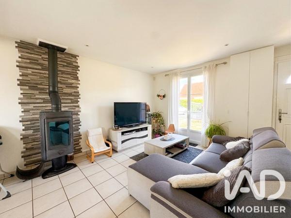 Maison à vendre 6 pièces 108 m² Le Mesnil-en-Thelle