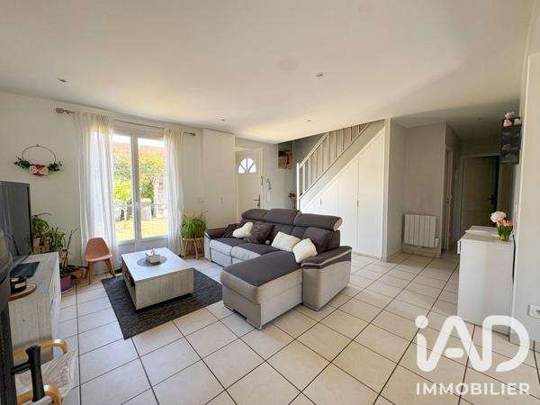 Maison à vendre 6 pièces 108 m² Le Mesnil-en-Thelle