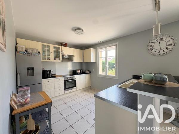 Maison à vendre 6 pièces 108 m² Le Mesnil-en-Thelle