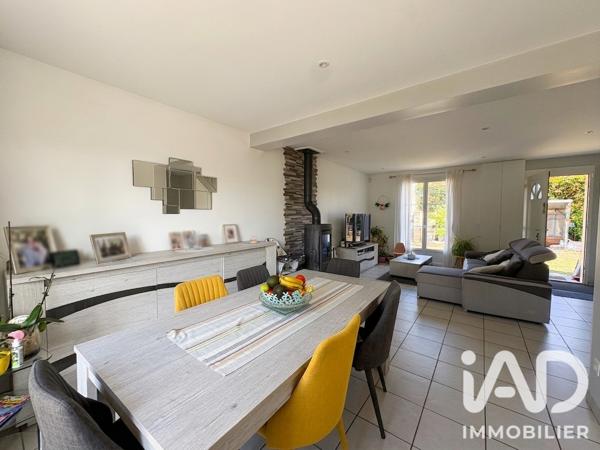 Maison à vendre 6 pièces 108 m² Le Mesnil-en-Thelle