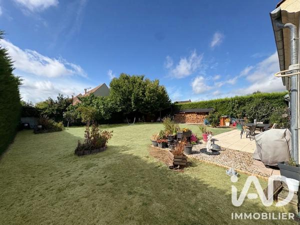 Maison à vendre 6 pièces 108 m² Le Mesnil-en-Thelle
