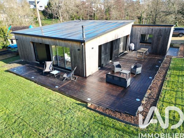 Maison à vendre 6 pièces 121 m² Saint-Quay-Perros