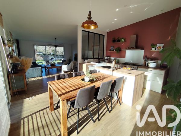 Maison à vendre 6 pièces 121 m² Saint-Quay-Perros