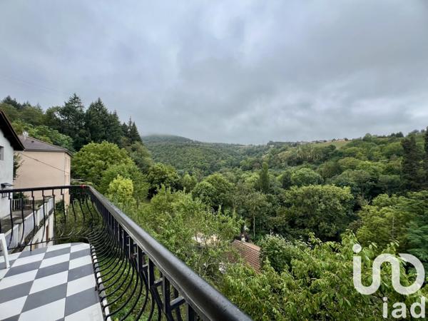 Maison à vendre 8 pièces 253 m² Le Chambon-Feugerolles