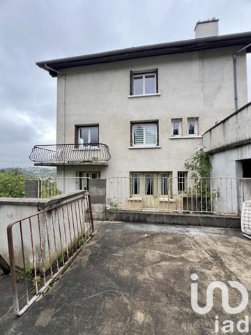 Maison à vendre 8 pièces 253 m² Le Chambon-Feugerolles