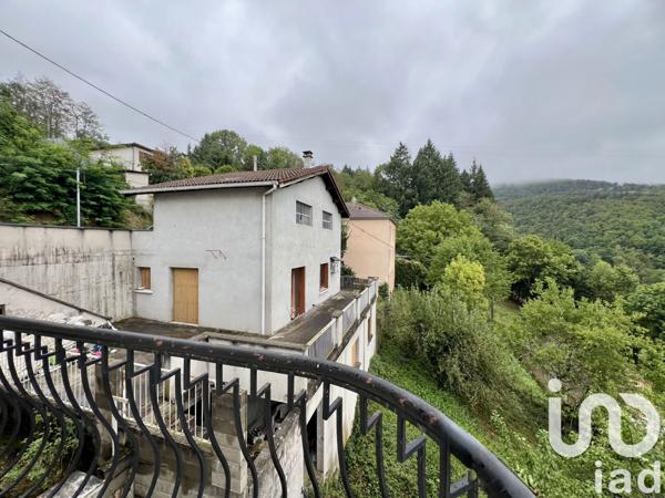 Maison à vendre 8 pièces 253 m² Le Chambon-Feugerolles