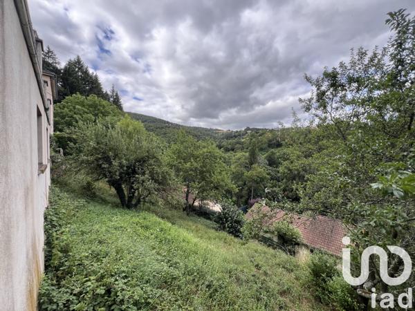 Maison à vendre 8 pièces 253 m² Le Chambon-Feugerolles