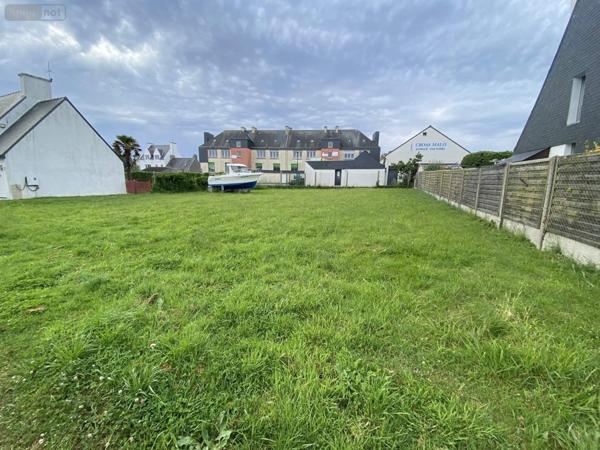 Terrain à Batir à vendre à Treffiagat dans le Finistère (29730), ref : 023/1511