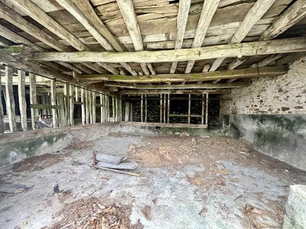 Grange à vendre 22 000 € Pageas 1 pièce 229 m² DPE