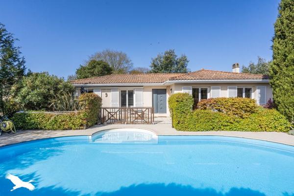 Maison à vendre |  Saint-Médard-en-Jalles |  5 pièces | 113 m²