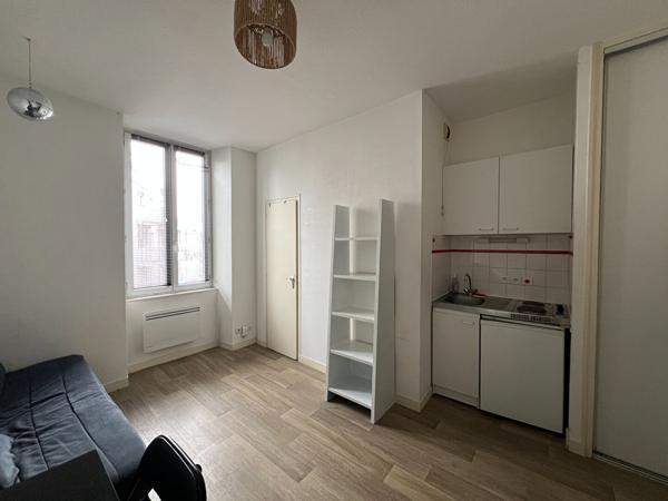 Location: Appartement Angers