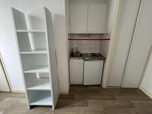 Location: Appartement Angers