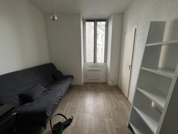 Location: Appartement Angers