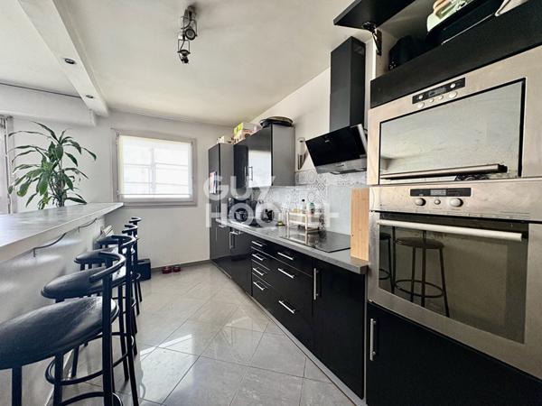 Appartement Courbevoie 4 pièces 89 m2