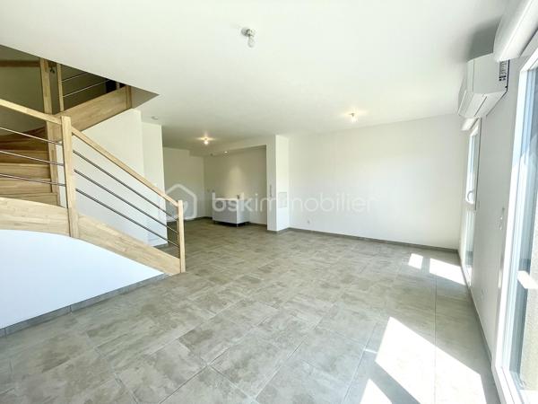 Maison de 93,66 m²