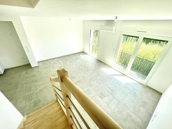 Maison de 93,66 m²