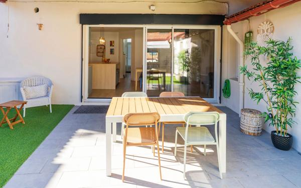 Appartement à vendre    4 pièces • 101,91 m2 Anglet