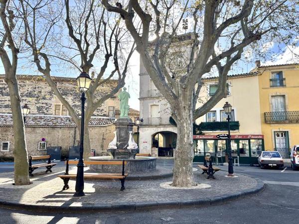 Maison à vendre 108 600 € Nizas 6 p 93 m² DPE C