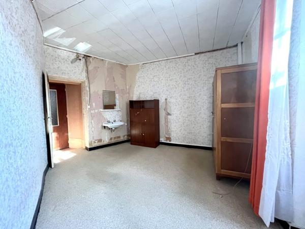 Maison à vendre 108 600 € Nizas 6 p 93 m² DPE C