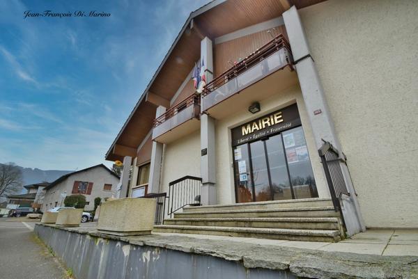 Terrain à vendre PERRIGNIER (74)