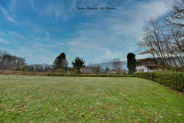 Terrain à vendre PERRIGNIER (74)