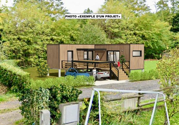 Terrain à vendre PERRIGNIER (74)