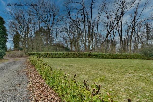 Terrain à vendre PERRIGNIER (74)