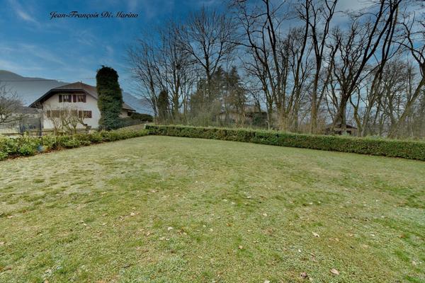 Terrain à vendre PERRIGNIER (74)