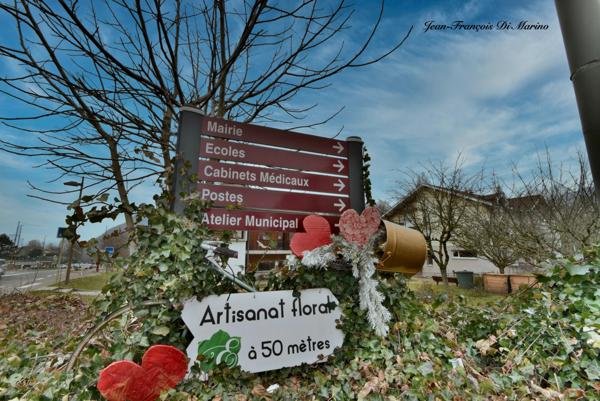 Terrain à vendre PERRIGNIER (74)