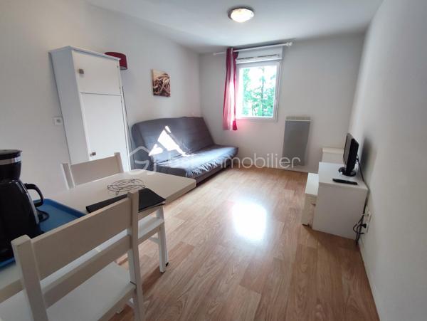 Appartement de 20 m²