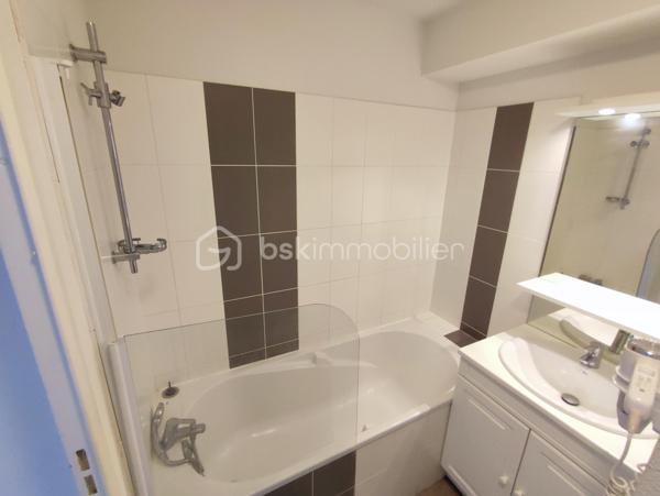 Appartement de 20 m²