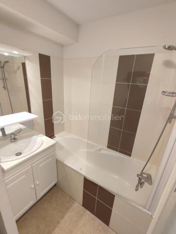 Appartement de 20 m²