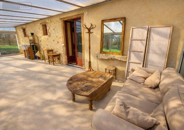 Maison à vendre à Cossé-le-Vivien en Mayenne (53230), ref : 53032-1088