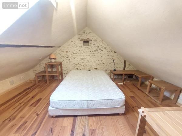 Maison à vendre à Cossé-le-Vivien en Mayenne (53230), ref : 53032-1088