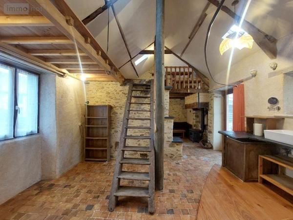 Maison à vendre à Cossé-le-Vivien en Mayenne (53230), ref : 53032-1088