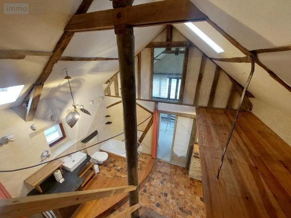 Maison à vendre à Cossé-le-Vivien en Mayenne (53230), ref : 53032-1088