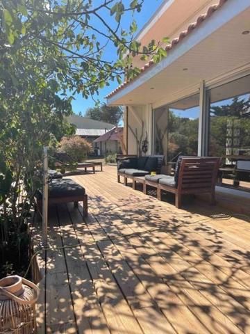 Maison à vendre |  Hourtin |  4 pièces | 119 m²