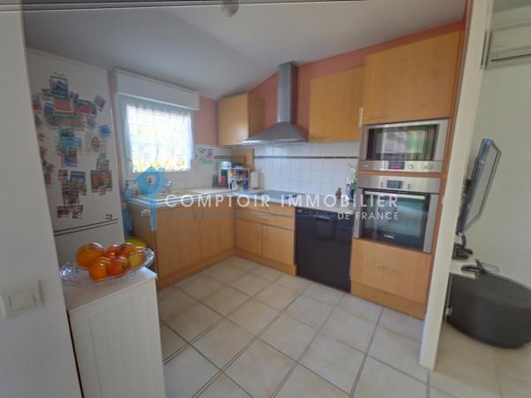 Maison
                                                                                                                                                                                                                                                                                                                        3 pièce(s)                                                                                                                                                                                                          2 chambre(s)                                                                                                                                                                                                          61  m²