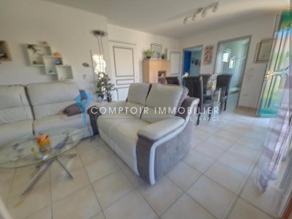 Maison
                                                                                                                                                                                                                                                                                                                        3 pièce(s)                                                                                                                                                                                                          2 chambre(s)                                                                                                                                                                                                          61  m²