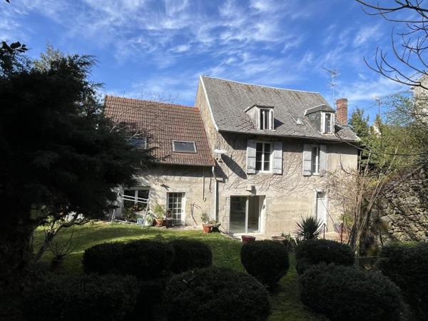 Maison à vendre |  Guéret |  7 pièces | 173 m²