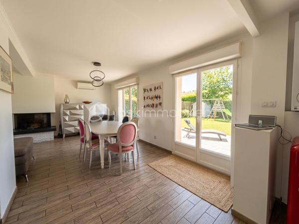 Maison de 128,27 m²