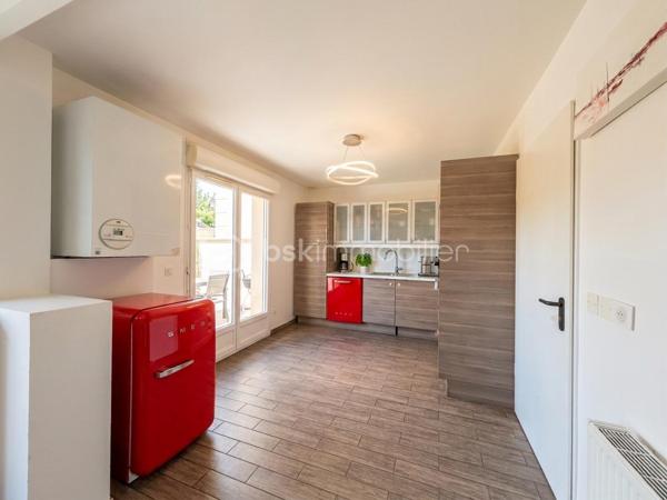 Maison de 128,27 m²