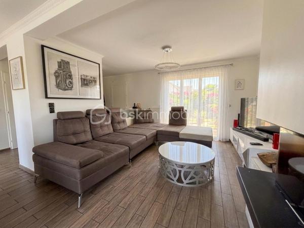 Maison de 128,27 m²