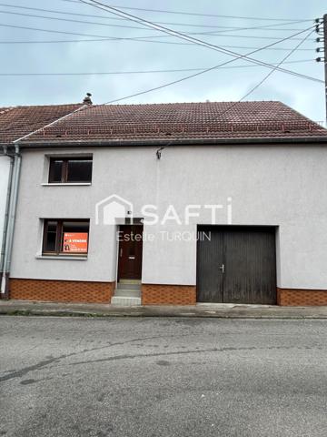 Maison mitoyenne de village de 146 m2