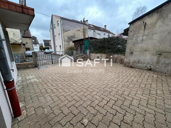 Maison mitoyenne de village de 146 m2