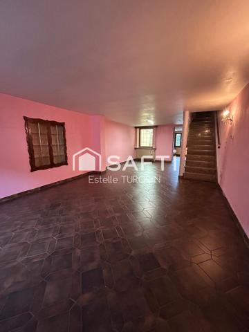 Maison mitoyenne de village de 146 m2