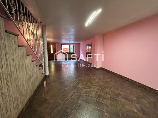 Maison mitoyenne de village de 146 m2