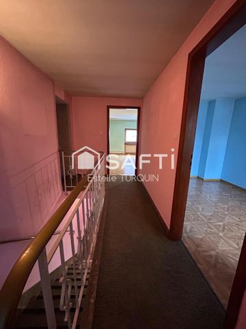 Maison mitoyenne de village de 146 m2