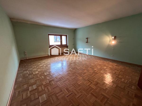 Maison mitoyenne de village de 146 m2