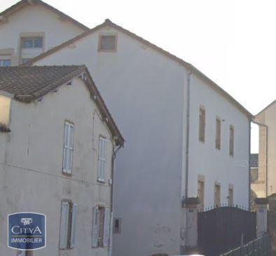 Appartement à louer 1 pièce 23.36m² Mâcon (71000)